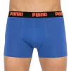 Труси-боксери Puma BASIC BOXER 2P чорний, синій Чол S - 2