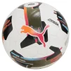 М'яч футбольний Puma Orbita 1 TB (FIFA Quality Pro) білий, чорний, коричневий Уні 5 - 1