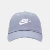 Кепка Nike U NSW H86 FUTURA WASH CAP синій Уні OSFM - 1