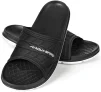 Шльопанці Aqua Speed ASPEN 9338 чорний, білий Чол 40 - 1