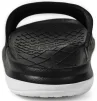 Шльопанці Aqua Speed ASPEN 9338 чорний, білий Чол 40 - 3