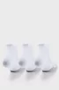 Шкарпетки Under Armour Heatgear Low Cut 3pk білий Уні MD - 5