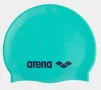 Шапка для плавання Arena CLASSIC SILICONE бірюзовий Уні OFSM - 1