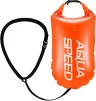 Буй для плавання Aqua Speed Open Water Swim Buoy 3977 помаранчевий Уні 17 літрів - 1