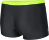 Плавки-боксери для хлопців Aqua Speed MAX 8628 чорний, зелений Діт 134см - 2