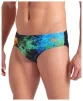 Плавки для чоловіків Arena VIBRANT SWIM BRIEFS чорний Чол 105 - 3