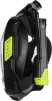 Повнолицьова маска Aqua Speed VEIFA ZX 9857 чорний, жовтий S/M (554-38) - 3