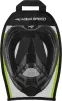 Повнолицьова маска Aqua Speed VEIFA ZX 9857 чорний, жовтий S/M (554-38) - 6