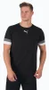 Футболка Puma teamRISE Jersey чорний XXXL (704932-03) - 11
