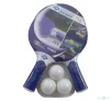Набір для настільного тенісу Donic-Schildkrot Alltec Hobby Outdoor 2-Player Set - 1