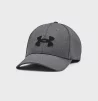 Кепка Under Armour Men's Blitzing темно-сірий Чол XL/XXL - 1