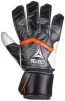Рукавички воротарські Select GOALKEEPER GLOVES 03 YOUTH v25 чорний, білий Діт 4 (15,5 см) - 2