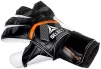 Рукавички воротарські Select GOALKEEPER GLOVES 03 YOUTH v25 чорний, білий Діт 4 (15,5 см) - 3