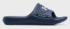 Шльопанці Under Armour Locker IV SL синій Чол 8 US (26 см) - 1