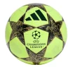 М'яч футбольний Adidas UCL 2026 league Winter JZ9994 №5 Жовто-чорний - 2