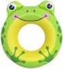 Плавальне кільце Aqua Speed BESTWAY SPLASHPALS Frog 56 см зелений Діт age 3-6 - 1