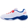 Кросівки дит. Babolat Pulsion all court kid white/dazling blue (31) - 2