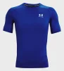 Футболка компресійна Under Armour HG Armour Comp SS синій Чол SM - 4