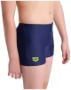 Плавки для хлопців Arena LIGHT TRICKS SWIM SHORT синій Діт 128 см - 3