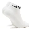 Шкарпетки Adidas C LIN ANKLE 3P білий Уні XL (46-48) - 7