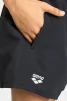 Шорти для плавання Arena BEACH SHORT LOGO R чорний, білий Діт - 9