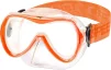 Маска для дайвінгу Aqua Speed ALIZE FS 61094 помаранчевий дитячий One Size (622-75) - 1
