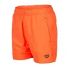 Шорти для плавання Arena BEACH BOXER SOLID R помаранчевий Діт - 3
