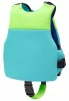 Жилет для плавання Aqua Speed Safe Splash 61122 бірюзовий, салатовий, синій Діт 15-19 кг - 2