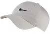 Кепка Nike U NK H86 CAP NK ESSENTIAL SWSH світло-сірий Уні MISC - 1