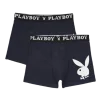 Набір з 2 труси-боксери Playboy ANNYA PLAYBOY BOXERSHORT синій Чол M - 2