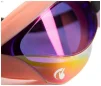 Окуляри для плавання Arena COBRA CORE SWIPE MIRROR рожевий, чорний Уні OFSM - 3