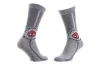 Шкарпетки SPIDER MAN SPIDER TISSE SA TOILE сірий Діт 27-30, арт.63051381-2 - 1