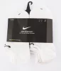 Шкарпетки Nike U NK EVERYDAY LTWT NS 6PR-BAND білий Уні 42-46 - 5