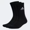 Шкарпетки Adidas C SPW CRW 3P чорний, білий Уні XL (46-48) - 1