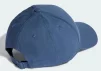 Кепка Adidas BBALL CAP COT темно-синій Уні OSFY (54-55 см) - 2
