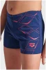 Плавки-шорти для хлопчиків Arena LOSANGE GRAPHIC SWIM SHORT синій Діт - 3