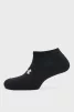 Шкарпетки Under Armour Core No Show 3pk чорний Уні MD - 6