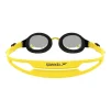 Окуляри для плавання Speedo HYDROPURE MIRROR GOG JU жовтий, синій Діт OSFM - 2