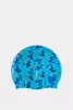 Шапка для плавання Arena PRINT JR мультіколор Діт OSFM - 1