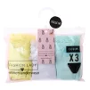 Труси Fashion Lady SLI SLIP F жовтий, білий, бірюзовий Жін XL - 1
