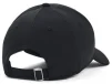 Кепка Under Armour Men's Blitzing Adj чорний Чол OSFM - 2