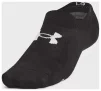 Шкарпетки Under Armour Unisex Essential 6pk ULT чорний Уні LG - 2