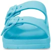 Шльопанці Aqua Speed LAREDO 61837 блакитний Діт 35 - 6
