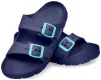 Шльопанці Aqua Speed LAREDO 61847 темно-синій Діт 29 - 2