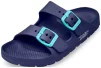 Шльопанці Aqua Speed LAREDO 61847 темно-синій Діт 29 - 3