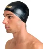 Шапка для плавання Arena MOULDED PRO II чорний, золотистий Уні OSFM - 3