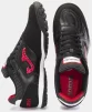 Сороконіжки Joma TOP FLEX чорний, бордовий Чол 45 - 4
