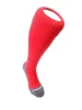 Футбольні гетри Uhlsport 105753, розмір 33-36 (червоні) - 3