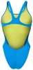 Купальник закритий для жінок Arena TEAM SWIMSUIT SWIM TECH SOLID блакитний Жін - 3