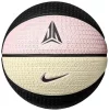 М'яч баскетбольний Nike PLAYGROUND 8P J MORANT DEFLATED чорний, рожевий Уні 7 - 1